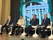 Зал заседаний ученого совета