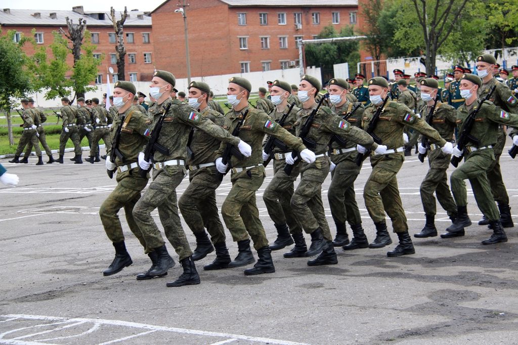 В ч 10905 учебный полк ждв фото